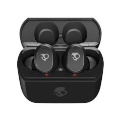 Mod Wireless Earbud Headphones, Bluetooth, True Black (S2FYW-P740)<Skullcandy Best