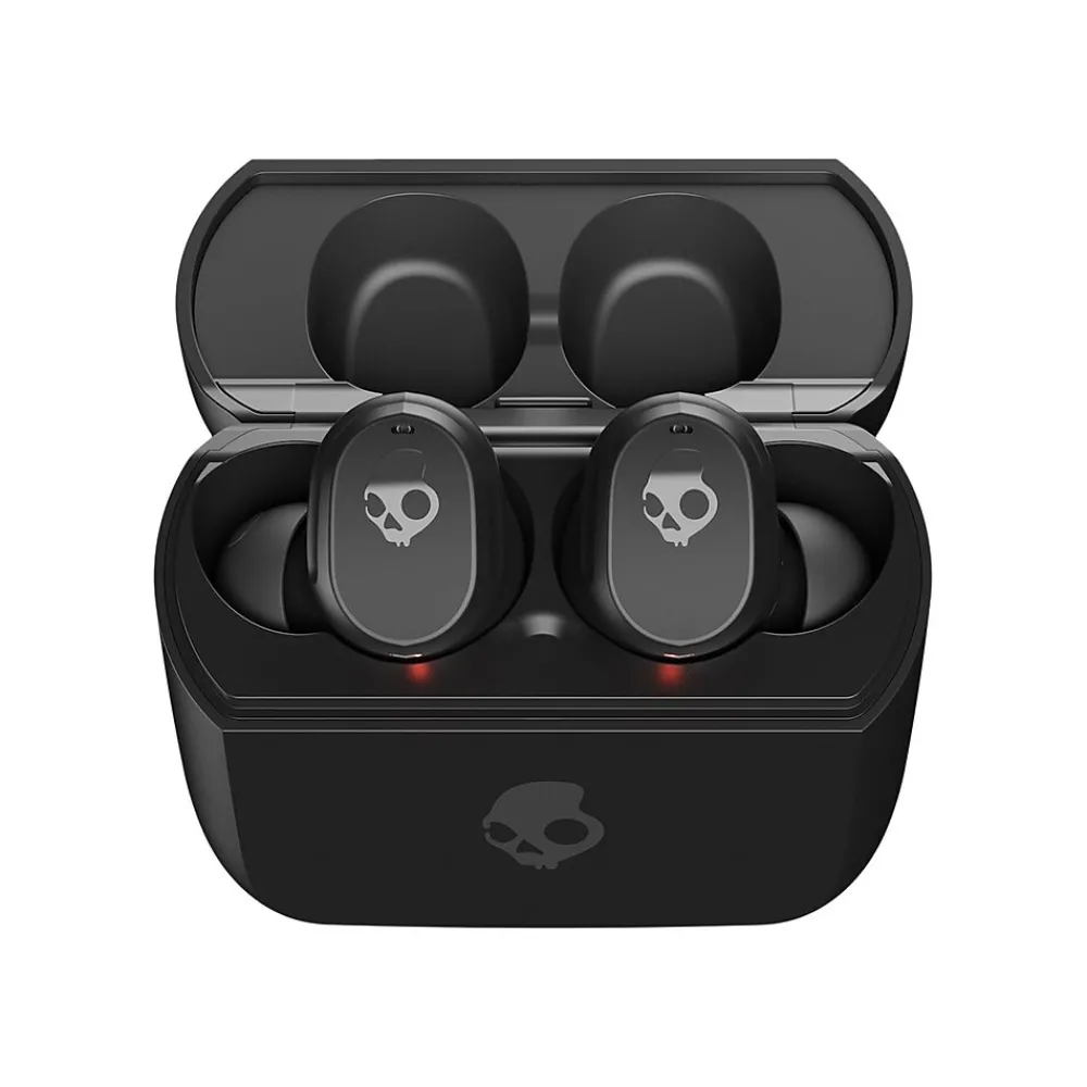 Mod Wireless Earbud Headphones, Bluetooth, True Black (S2FYW-P740)<Skullcandy Best