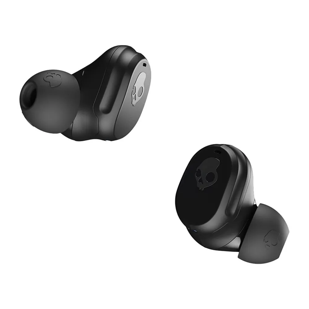 Mod Wireless Earbud Headphones, Bluetooth, True Black (S2FYW-P740)<Skullcandy Best