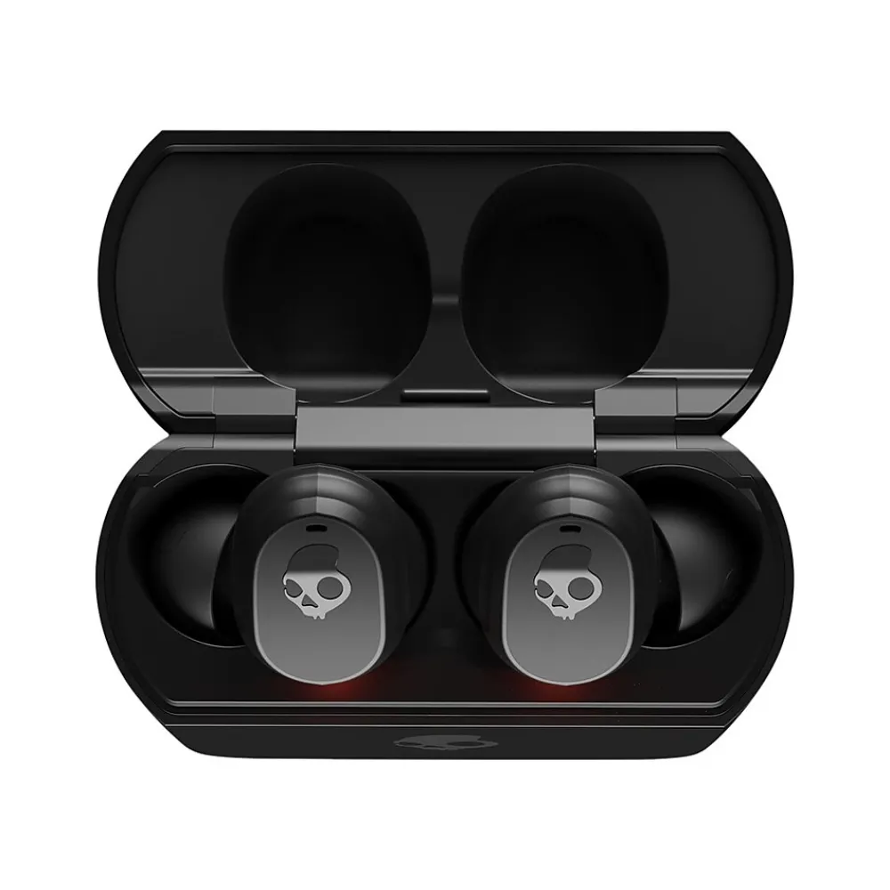 Mod Wireless Earbud Headphones, Bluetooth, True Black (S2FYW-P740)<Skullcandy Best