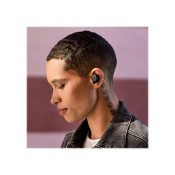 Mod Wireless Earbud Headphones, Bluetooth, True Black (S2FYW-P740)<Skullcandy Best