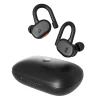 Push Active True Wireless Stereo Earbuds with Microphone, Bluetooth, True Black (S2BPW-P740)<Skullcandy Hot