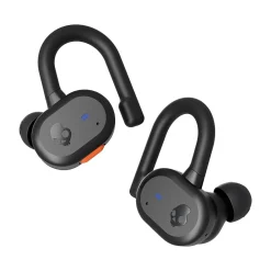 Push Active True Wireless Stereo Earbuds with Microphone, Bluetooth, True Black (S2BPW-P740)<Skullcandy Hot