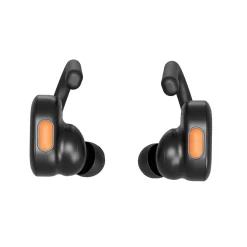Push Active True Wireless Stereo Earbuds with Microphone, Bluetooth, True Black (S2BPW-P740)<Skullcandy Hot
