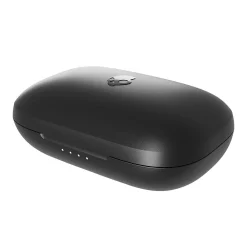 Push Active True Wireless Stereo Earbuds with Microphone, Bluetooth, True Black (S2BPW-P740)<Skullcandy Hot