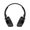 Riff 2 Wireless On-Ear Headphones, Bluetooth, True Black (S5PRW-P740)<Skullcandy Outlet