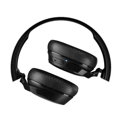 Riff 2 Wireless On-Ear Headphones, Bluetooth, True Black (S5PRW-P740)<Skullcandy Outlet