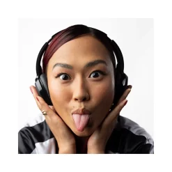 Riff 2 Wireless On-Ear Headphones, Bluetooth, True Black (S5PRW-P740)<Skullcandy Outlet