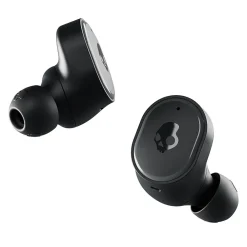 Sesh True Wireless Active Noise-Canceling Stereo Earbuds with Microphone, Bluetooth, True Black (S2TEW-P740)<Skullcandy Hot