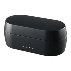 Sesh True Wireless Active Noise-Canceling Stereo Earbuds with Microphone, Bluetooth, True Black (S2TEW-P740)<Skullcandy Hot