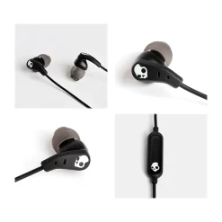 Set Stereo Earbuds, True Black (S2SGY-N740)<Skullcandy Discount