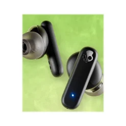 Smokin' Buds Wireless Earbuds, Bluetooth, True Black (S2TAW-R740)<Skullcandy Outlet