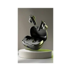 Smokin' Buds Wireless Earbuds, Bluetooth, True Black (S2TAW-R740)<Skullcandy Outlet