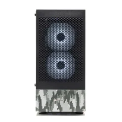 Online Skytech Gaming Skytech Ghost Gaming Desktop, Intel Core i5-13400F, 16GB RAM, 1TB SSD, Intel Arc A580 Graphics, Windows 11, White Camo