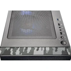 Online Skytech Gaming Skytech Ghost Gaming Desktop, Intel Core i5-13400F, 16GB RAM, 1TB SSD, NVIDIA GeForce RTX 4060Ti, Windows 11, Black Camo
