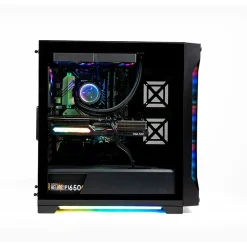 Online Skytech Gaming Skytech Maverick Gaming Desktop, Intel i5-13400F, 16GB RAM, 1TB SSD, Intel Arc A770 Graphics, Black