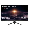 Outlet Skytech Gaming Skytech Moon Shadow 27" Curved 2K 180 Hz Gaming Monitor, Black (MT-MOONSHADOW-0001-B-SK)