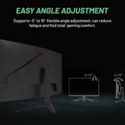 Outlet Skytech Gaming Skytech Moon Shadow 27