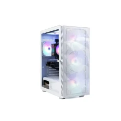 Outlet Skytech Gaming Skytech Storm Gaming Desktop, AMD Ryzen 5 5600G , 16GB RAM, 1TB SSD, Intel Arc A380 Graphics, White