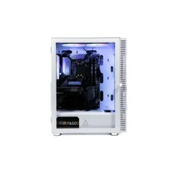 Outlet Skytech Gaming Skytech Storm Gaming Desktop, AMD Ryzen 5 5600G , 16GB RAM, 1TB SSD, Intel Arc A380 Graphics, White