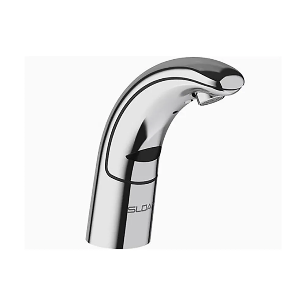 Sloan Optima Battery-Powered Faucet, Single Hole (3335000)