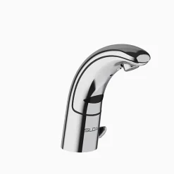 Sloan Optima Hardwired-Powered Deck-Mounted Mid Body Faucet Polished Chrome (3335004)