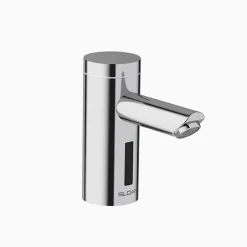 Sloan Optima Hardwired-Powered Deck-Mounted Mid Body Faucet Polished Chrome (3335051)