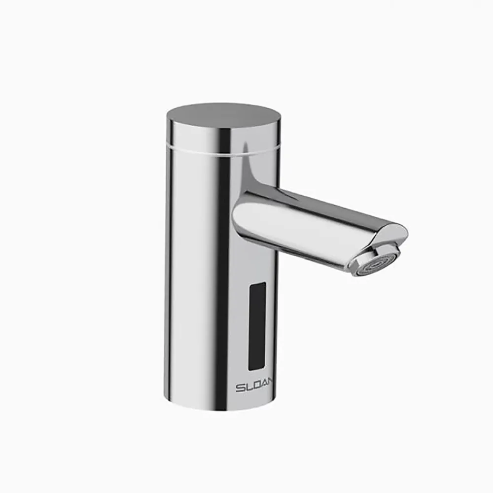 Sloan Optima Solar-Powered Deck-Mounted Mid Body Faucet (3335016)
