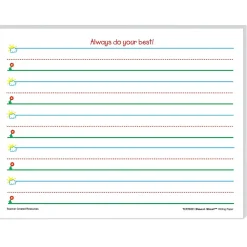 Classroom Paper*Teacher Created Resources Smart Start Writing Paper for Grades K-1, 100 Sheets (TCR76501)