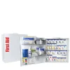 SmartCompliance Food Service First Aid Cabinet, ANSI Class B, 100 People, 337 Pieces (91379)