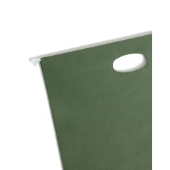 Hanging File Folders|Smead 100% Recycled Hanging File Jacket, 3 1/2