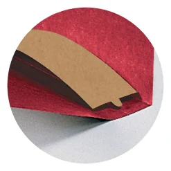 Hanging File Folders|Smead Box Bottom Hanging File Folder, 2