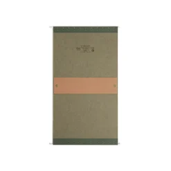 Hanging File Folders|Smead Box Bottom Hanging File Folders, 3" Expansion, Letter Size, Standard Green, 25/Box (64279)