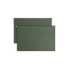 Hanging File Folders|Smead Box Bottom Hanging File Folders, 1" Expansion, Legal Size, Standard Green, 25/Box (64339)