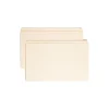 File Folders|Smead File Folder, Reinforced Straight -Cut Tab, Legal Size, Manila, 100 Per Box (15310)
