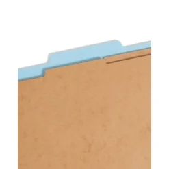 Hanging File Folders|Smead Hanging 2/5 Inch Legal Classification Folders Each (65165)
