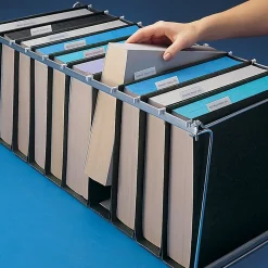 Hanging File Folders|Smead Hanging File Folders with Box Bottom, 2