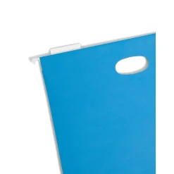 Hanging File Folders|Smead Hanging File Folders, 1/5-Cut Adjustable Tab, Letter Size, 3