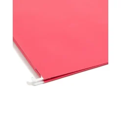 Hanging File Folders|Smead Hanging File Folders, 3 1/2