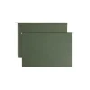 Hanging File Folders|Smead Hanging File Folders, 2" Expansion, Legal Size, Standard Green, 25/Box (64359)