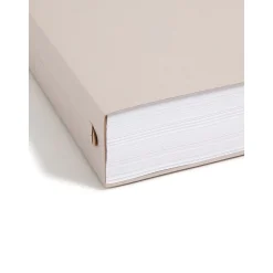 Hanging File Folders|Smead Heavy Duty TUFF Hanging File Folders with Easy Slide™ Tab, 1/3 Cut, Legal Size, Steel Gray, 18/Box (64340)