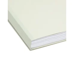 File Folders|Smead Pressboard File Folder, 1/3-Cut Tab Flat Metal, 1