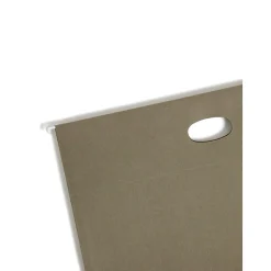 Hanging File Folders|Smead Recycled Hanging File Pocket, 3 1/2