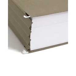 Hanging File Folders|Smead Recycled Hanging File Pocket, 3 1/2