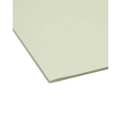 File Folders|Smead SuperTab File Folders, 1/3 Cut, Letter Size, Multicolor, 100/Box (11961)