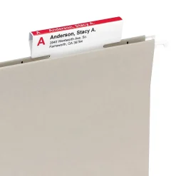 Labels|Smead Viewables File Folder Labels, 3.5