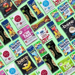 Snack Box Pros Fruits & Nuts Snack Box, 37/Box (700-00155)