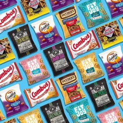 Snack Box Pros Pretzel Lovers Snack Box, 38 Bags/Box (700-00160)