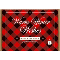 Snack Box Pros Warm Winter Wishes Hot Chocolate Kit (700-00117)