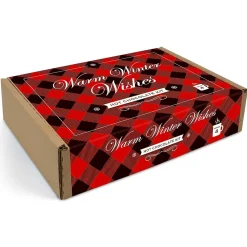 Snack Box Pros Warm Winter Wishes Hot Chocolate Kit (700-00117)